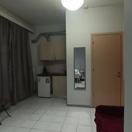Thess Agion Panton 12 Apartment Thessaloniki