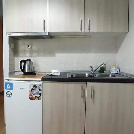 Apartament Thess Agion Panton 12 Salonic