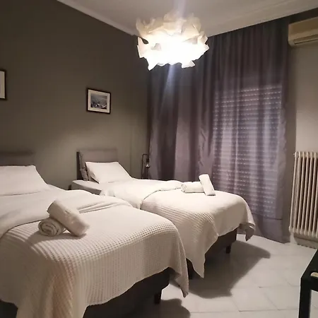 Apartament Thess Agion Panton 12 *