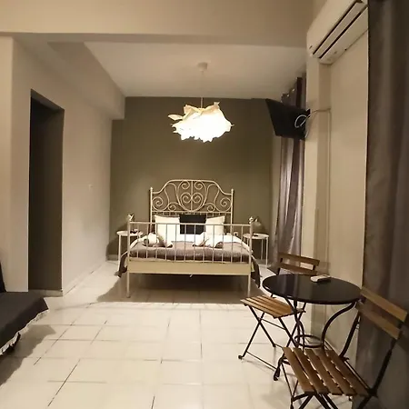 Thess Agion Panton 12 Apartment
