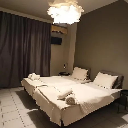 Thess Agion Panton 12 Apartament *