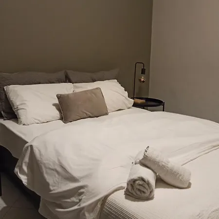 Apartament Thess Agion Panton 12 *