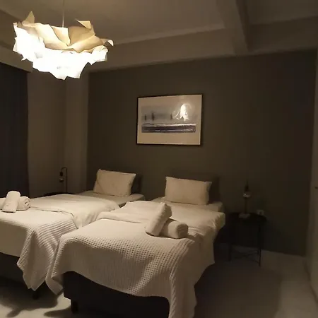 Thess Agion Panton 12 Apartment Thessaloniki