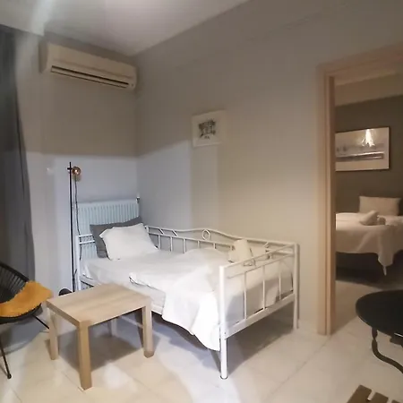 Thess Agion Panton 12 Apartment