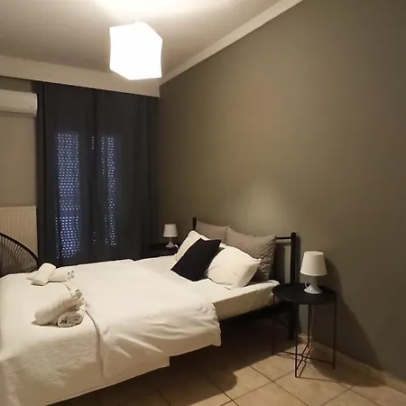 Apartamento Thess Agion Panton 12 Tessalónica