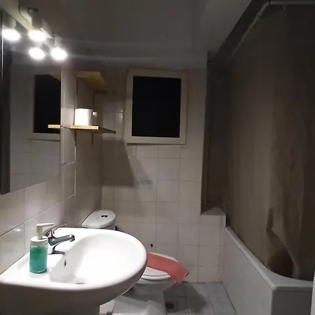 Thess Agion Panton 12 Apartment