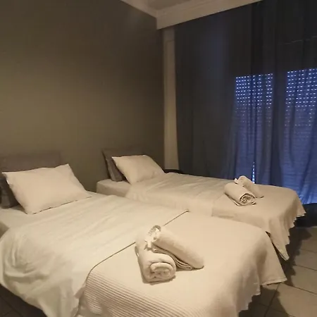 Apartament Thess Agion Panton 12