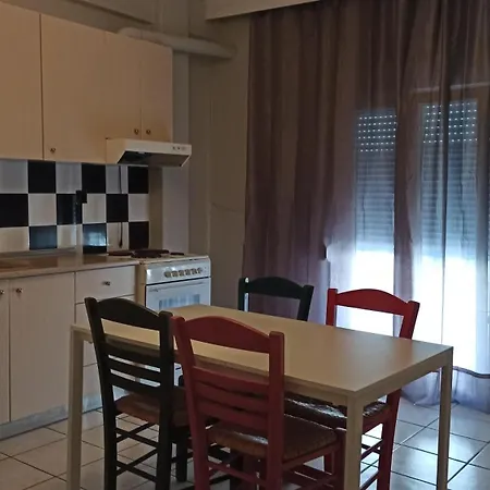 Thess Agion Panton 12 Apartament *