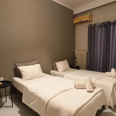 Apartment Thess Agion Panton 12 *