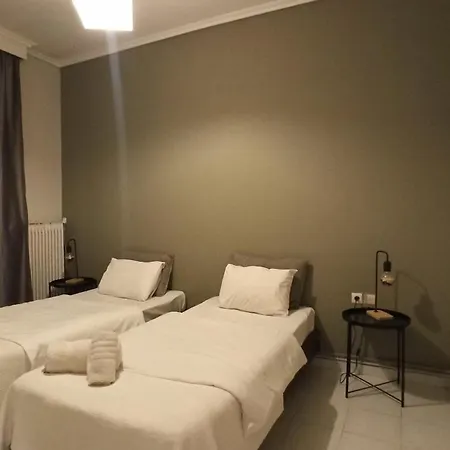 Thess Agion Panton 12 * Thessaloniki
