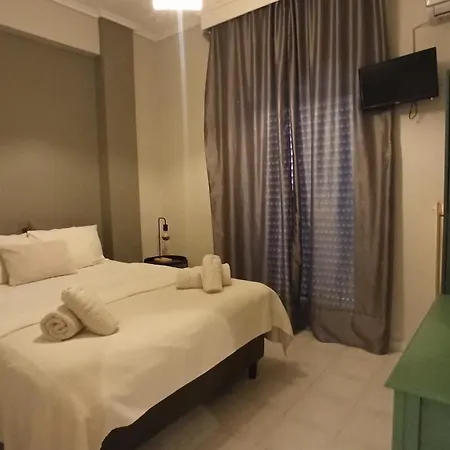 Thess Agion Panton 12 Apartament *