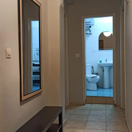 Apartamento Thess Agion Panton 12 *