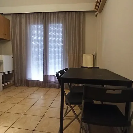 Thess Agion Panton 12 Apartment Thessaloniki