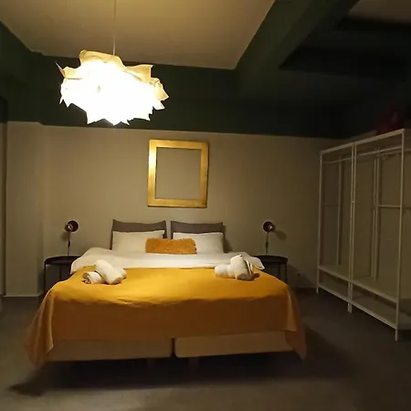 Thess Agion Panton 12 Apartment