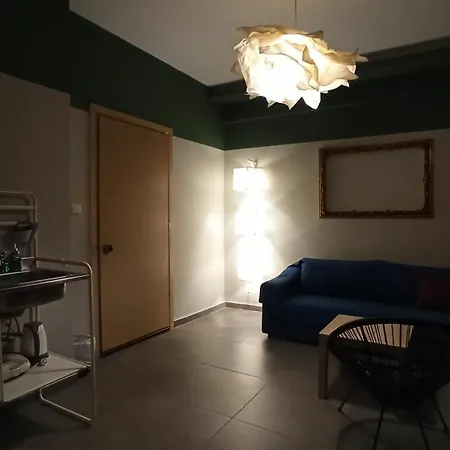 Apartment Thess Agion Panton 12
