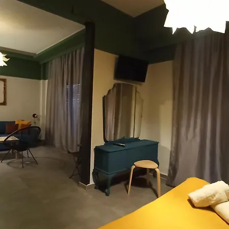 Apartament Thess Agion Panton 12 Salonic