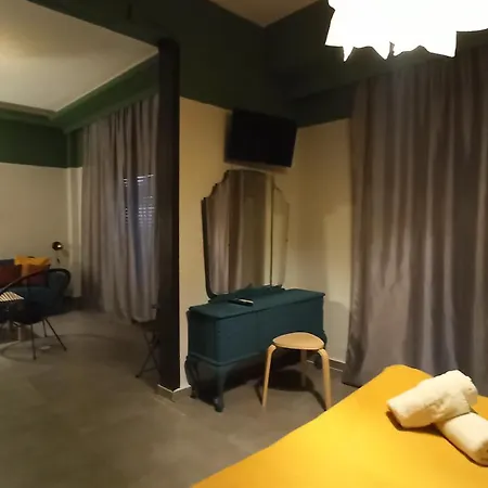 Thess Agion Panton 12 Apartment