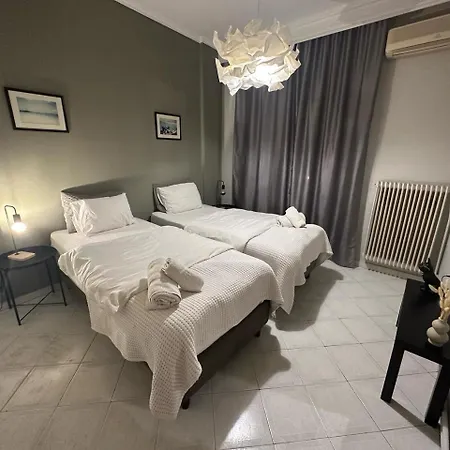 Thess Agion Panton 12 Apartment *