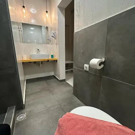 Thess Agion Panton 12 Apartment Thessaloniki