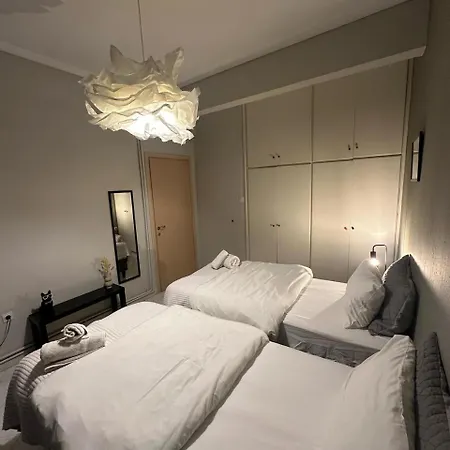 Apartment Thess Agion Panton 12 Thessaloniki