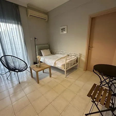 Thess Agion Panton 12 Apartament *