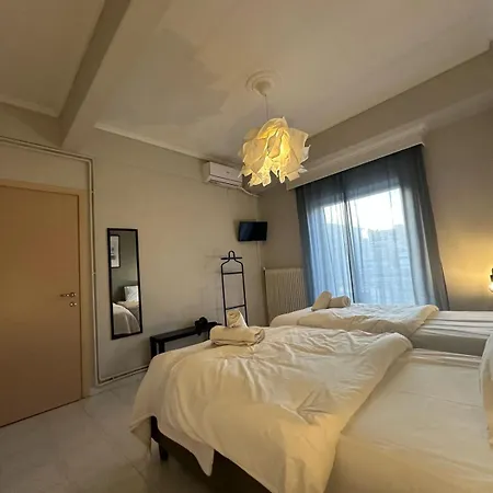 Apartment Thess Agion Panton 12 *