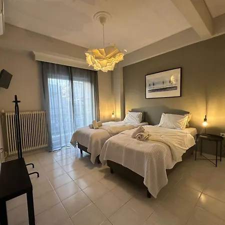 Thess Agion Panton 12 * Thessaloniki