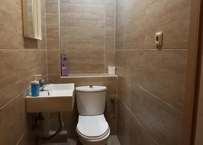 Thess Agion Panton 12 Apartament Salonic