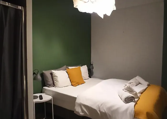 Thess Agion Panton 12 Apartament Salonic