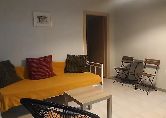 Apartament Thess Agion Panton 12