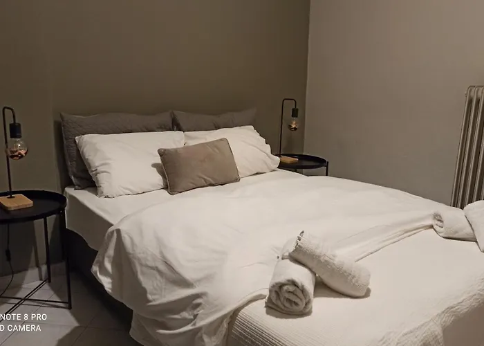 Apartament Thess Agion Panton 12 *