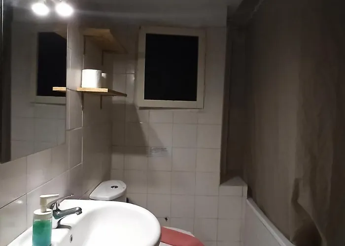 Thess Agion Panton 12 Apartament