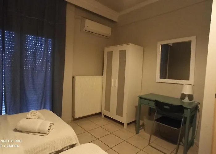 Thess Agion Panton 12 Apartament *