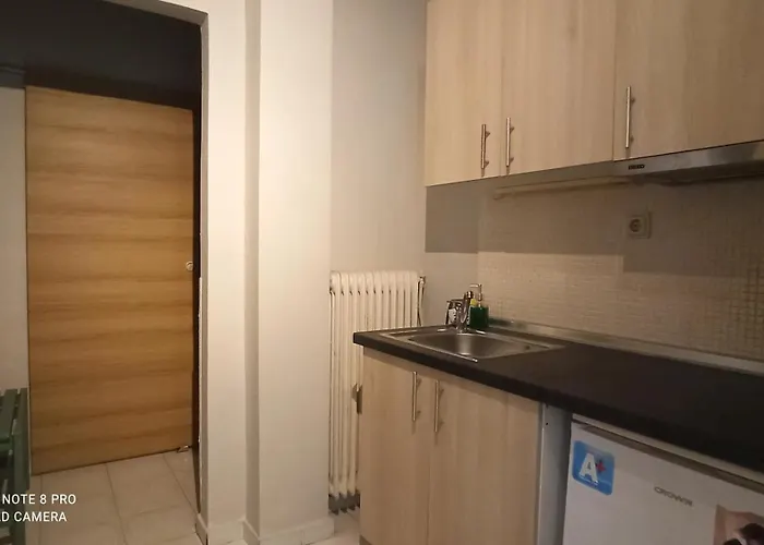 Apartament Thess Agion Panton 12