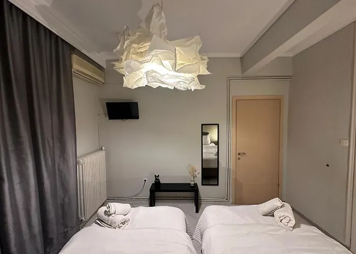 Apartament Thess Agion Panton 12