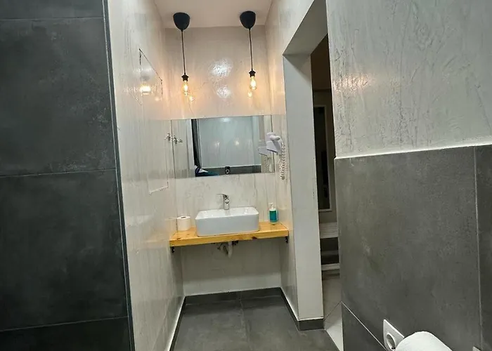 Apartament Thess Agion Panton 12 *