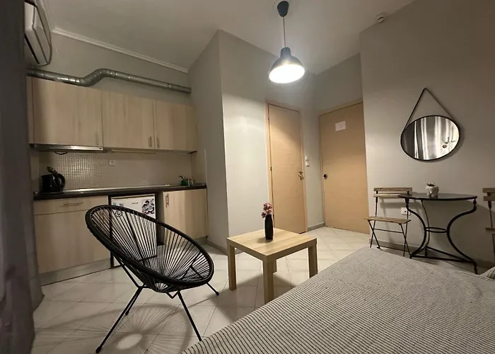 Apartament Thess Agion Panton 12