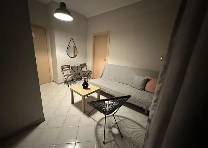 Thess Agion Panton 12 Apartament Salonic