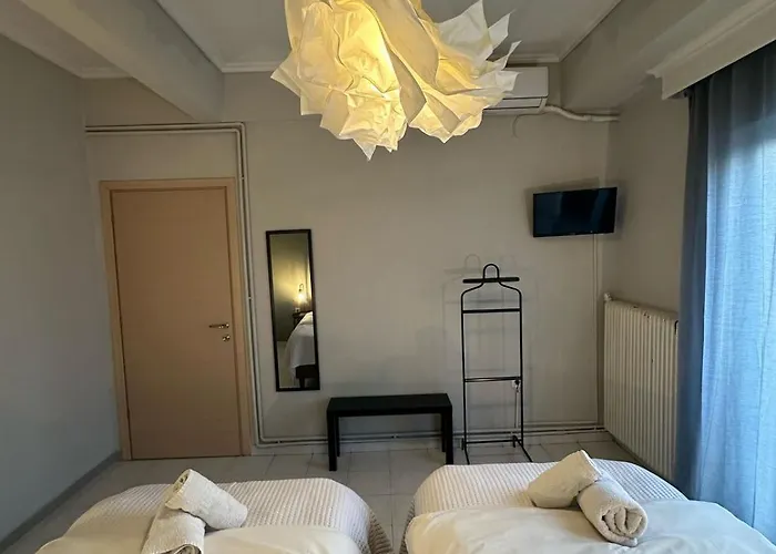 Apartament Thess Agion Panton 12
