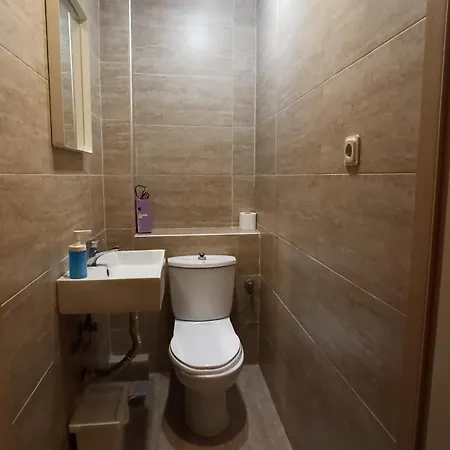 Thess Agion Panton 12 Apartment Thessaloniki