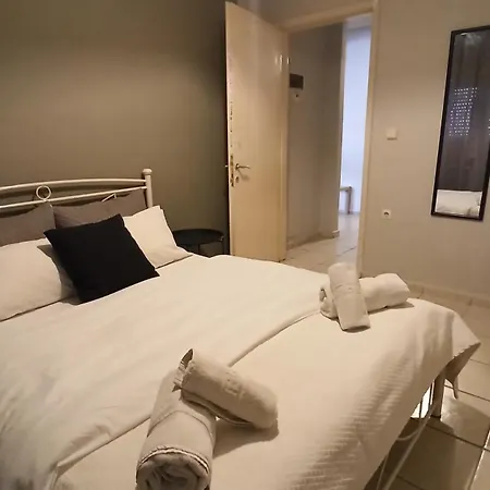 Apartament Thess Agion Panton 12 Saloniki