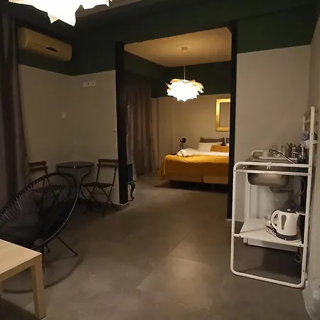 Apartment Thess Agion Panton 12 *