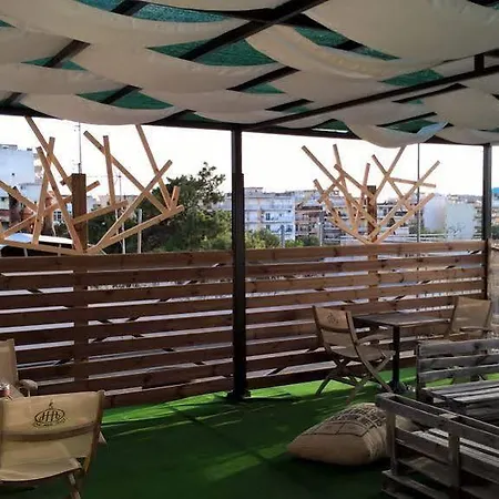 Thess Agion Panton 12 Apartment Thessaloniki