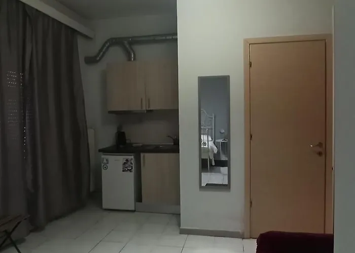 Thess Agion Panton 12 Apartamento Tesalónica