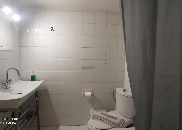 Thess Agion Panton 12 Apartament *