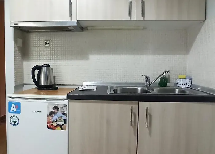 Apartamento Thess Agion Panton 12 Tesalónica