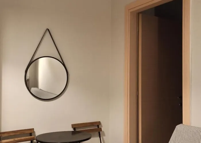 Thess Agion Panton 12 Apartament