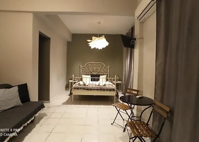 Thess Agion Panton 12 Apartamento