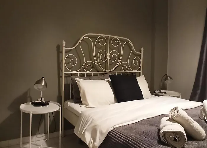 Apartamento Thess Agion Panton 12 Tesalónica