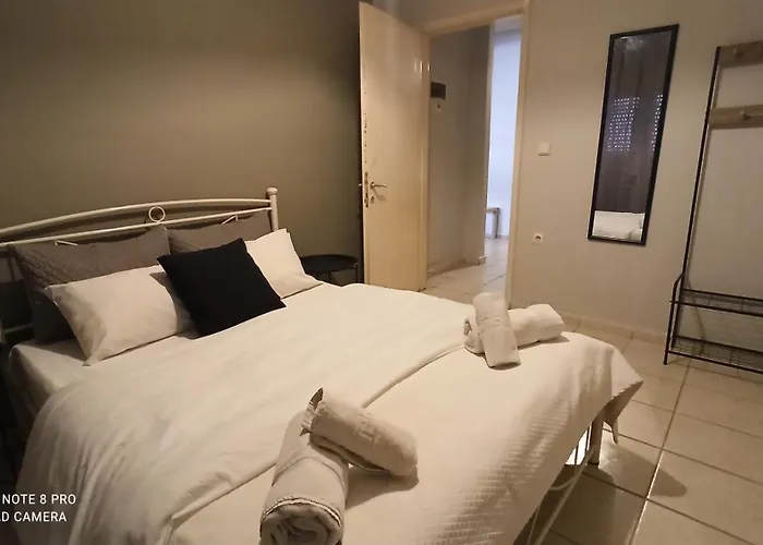 Apartamento Thess Agion Panton 12 Tesalónica